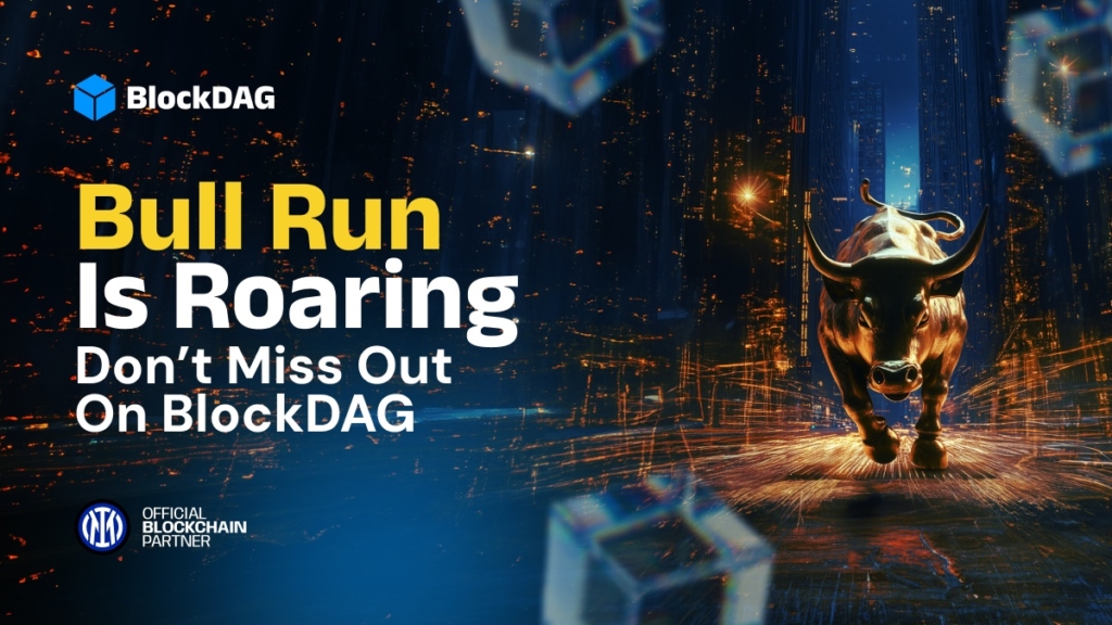 $0.0020 Entry, $258M Raised, 20.9B Sold: BlockDAG Could Be the Sleeper Hit of the Next Bull Run